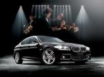 BMW 523d Maestro Special Edition 2015 года